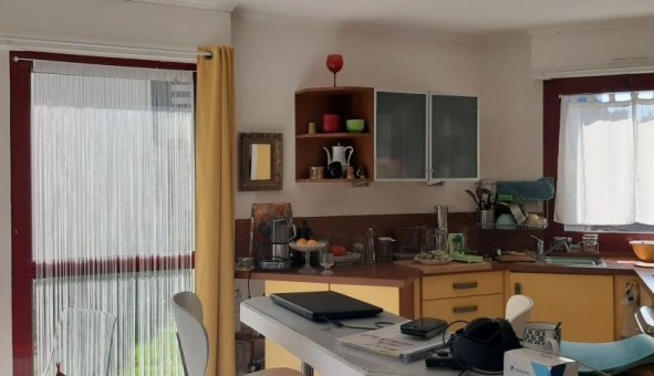 Logement tudiant T3 à Vannes (56000)