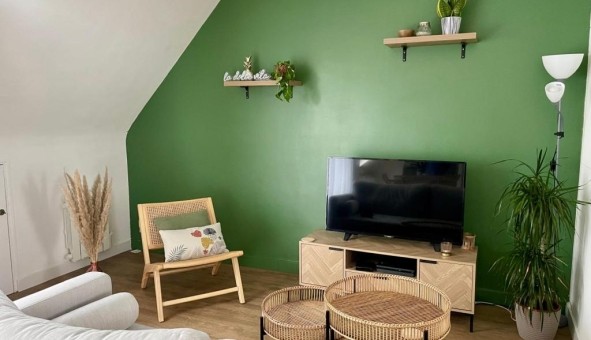 Logement tudiant T3 à Vannes (56000)