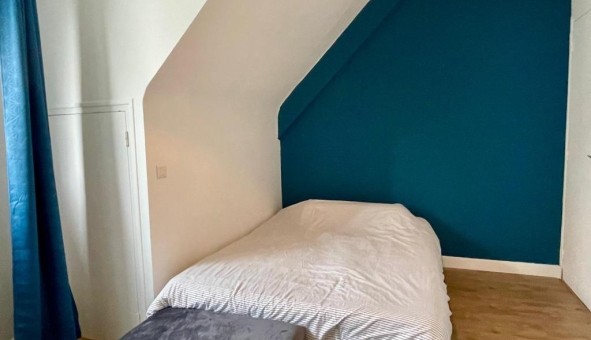 Logement tudiant T3 à Vannes (56000)