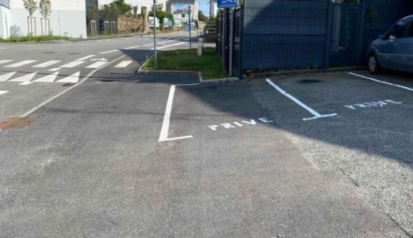 Logement tudiant T3 à Vannes (56000)