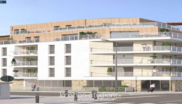 Logement �tudiant Location T3 Vide Vannes (56000)