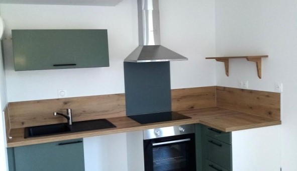 Logement �tudiant T3 &agrave; Vannes (56000)