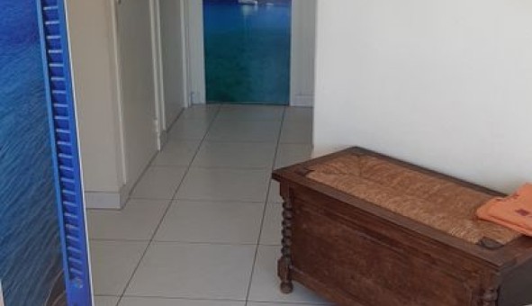 Logement �tudiant T3 &agrave; Vannes (56000)