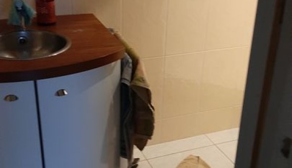 Logement �tudiant T3 &agrave; Vannes (56000)