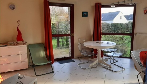 Logement �tudiant T3 &agrave; Vannes (56000)