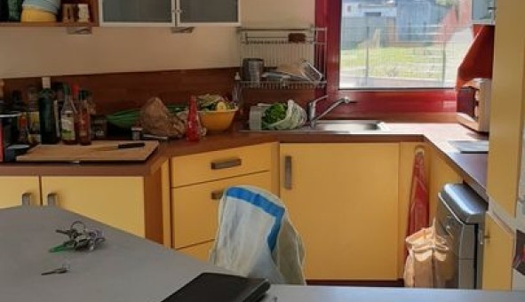 Logement �tudiant T3 &agrave; Vannes (56000)
