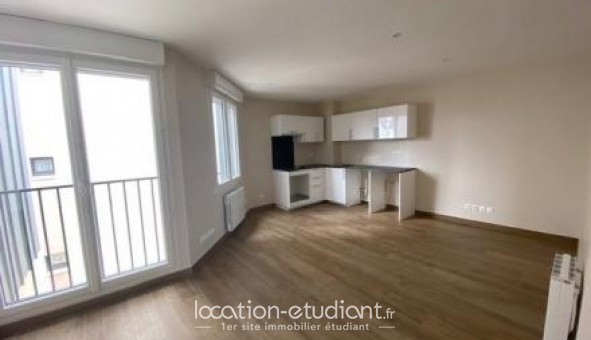 Logement tudiant T3 à Vanves (92170)