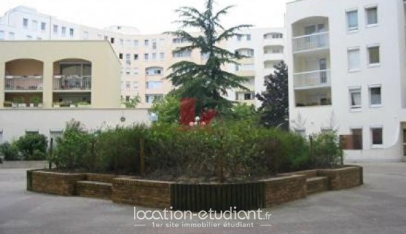 Logement étudiant T3 à Vanves (92170)