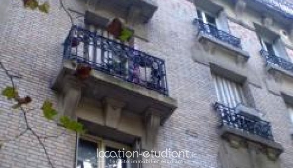 Logement tudiant T3 à Vanves (92170)