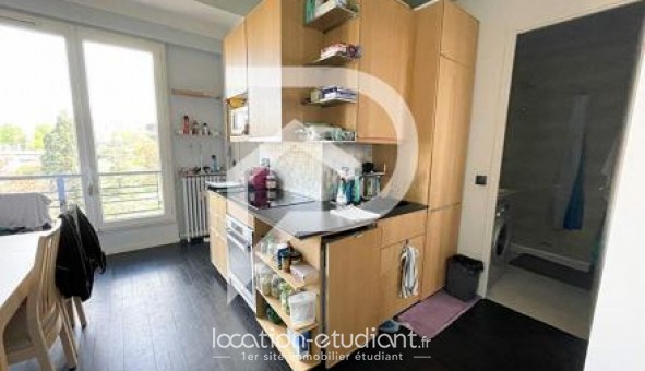 Logement tudiant T3 à Vanves (92170)