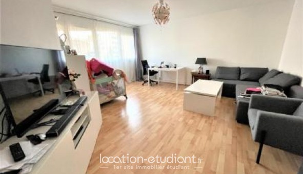 Logement tudiant T3 à Vanves (92170)