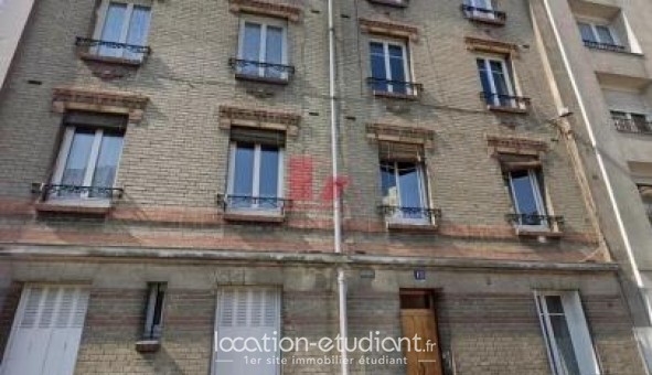 Logement tudiant T3 à Vanves (92170)