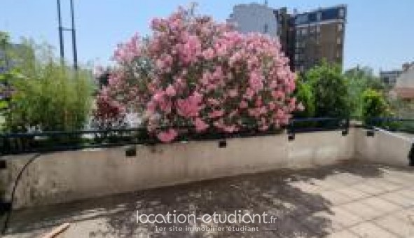 Logement étudiant T3 à Vanves (92170)
