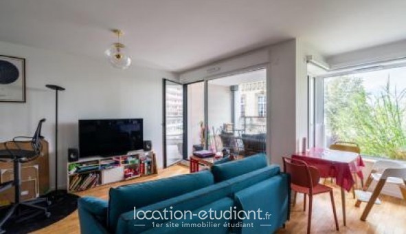 Logement étudiant T3 à Vanves (92170)