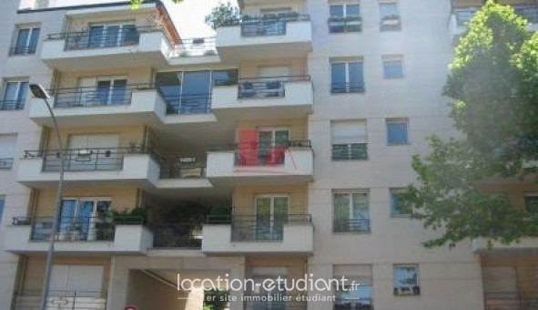 Logement tudiant T3 à Vanves (92170)