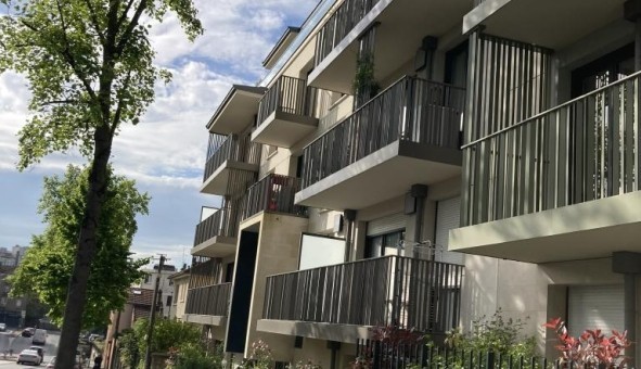 Logement tudiant T3 à Vanves (92170)