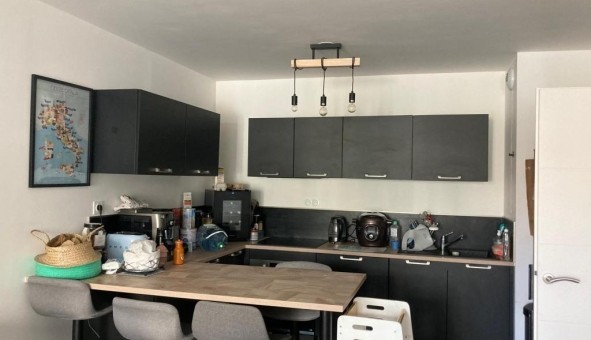 Logement tudiant T3 à Vanves (92170)