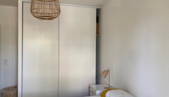 Logement tudiant T3 à Vanves (92170)