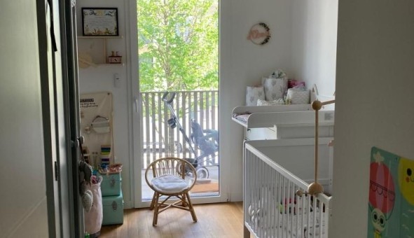 Logement tudiant T3 à Vanves (92170)