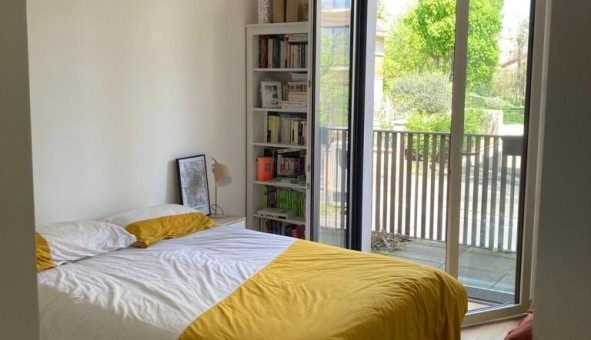 Logement tudiant T3 à Vanves (92170)