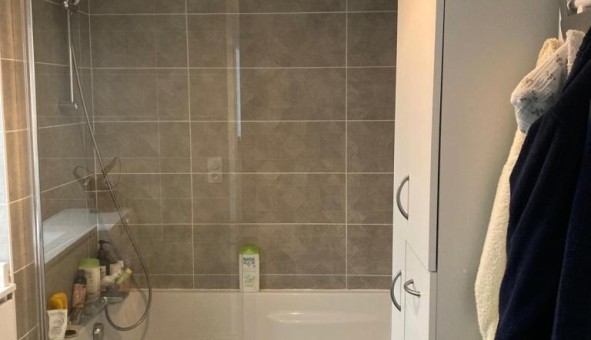 Logement tudiant T3 à Vanves (92170)