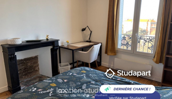 Logement �tudiant T3 &agrave; Vanves (92170)