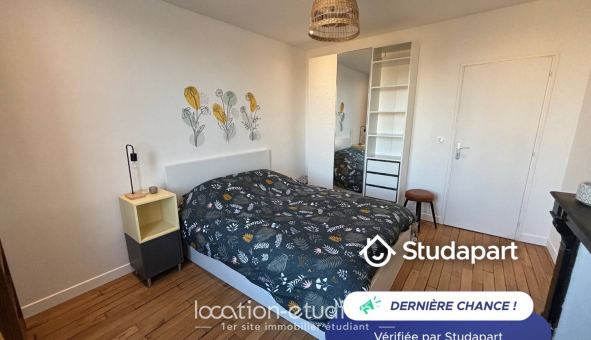 Logement �tudiant T3 &agrave; Vanves (92170)