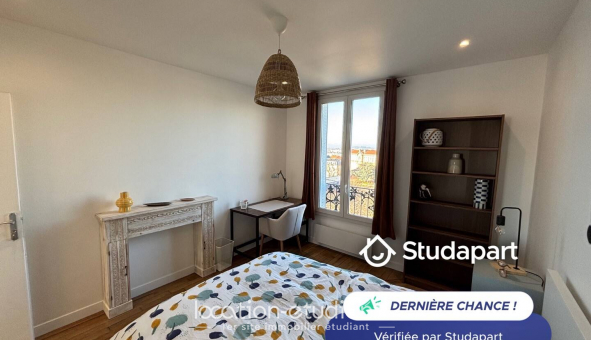 Logement �tudiant T3 &agrave; Vanves (92170)