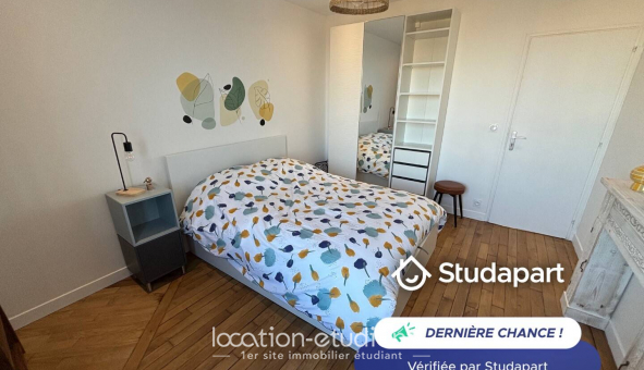 Logement �tudiant T3 &agrave; Vanves (92170)