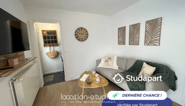 Logement �tudiant T3 &agrave; Varaville (14390)