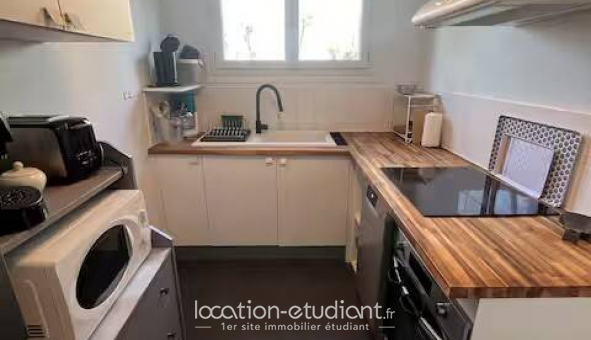 Logement �tudiant T3 &agrave; Varaville (14390)