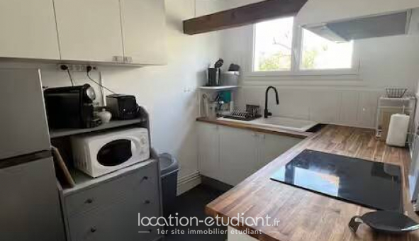 Logement �tudiant T3 &agrave; Varaville (14390)