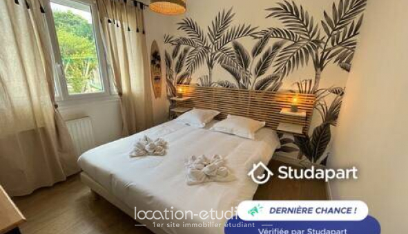 Logement �tudiant T3 &agrave; Varaville (14390)