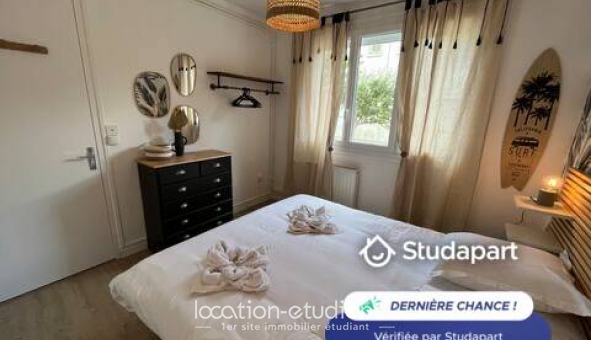 Logement �tudiant T3 &agrave; Varaville (14390)