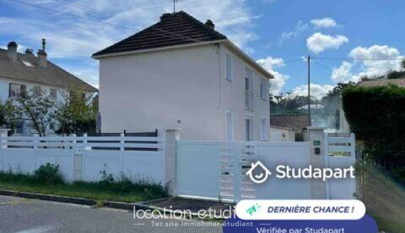 Logement �tudiant T3 &agrave; Varaville (14390)