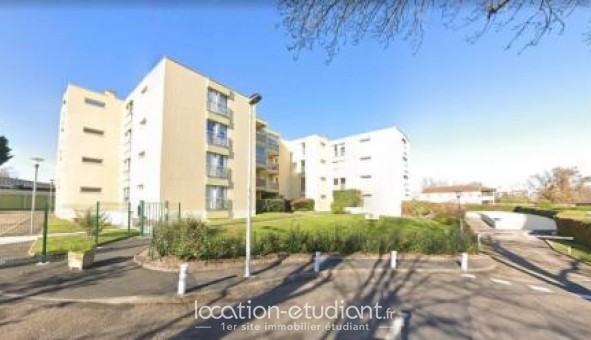 Logement étudiant T3 à Varennes lès Mâcon (71000)