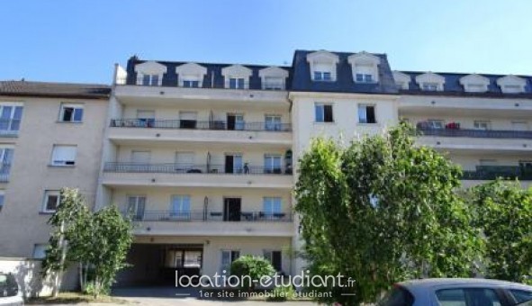 Logement tudiant T3 à Vaujours (93410)