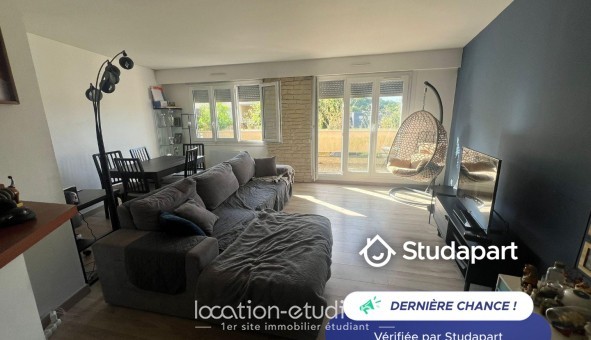 Logement tudiant T3 à Vaujours (93410)