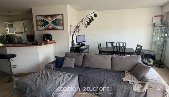 Logement tudiant T3 à Vaujours (93410)