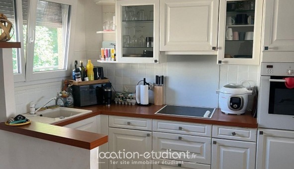 Logement tudiant T3 à Vaujours (93410)