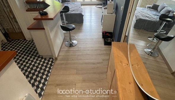 Logement tudiant T3 à Vaujours (93410)