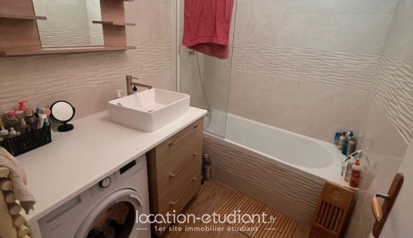 Logement tudiant T3 à Vaujours (93410)