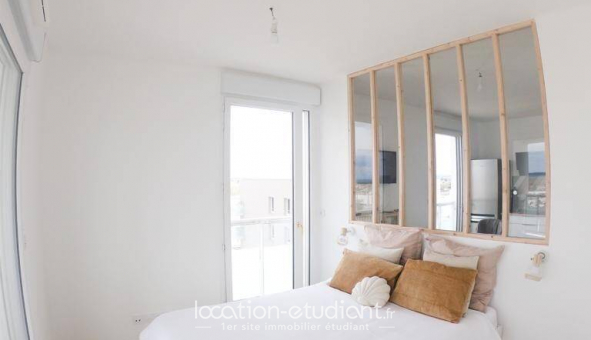 Logement tudiant T3 à Vaulx en Velin (69120)