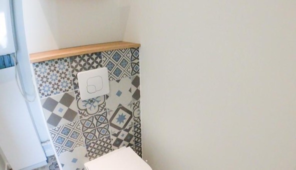 Logement tudiant T3 à Vaulx en Velin (69120)