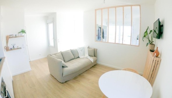 Logement tudiant T3 à Vaulx en Velin (69120)