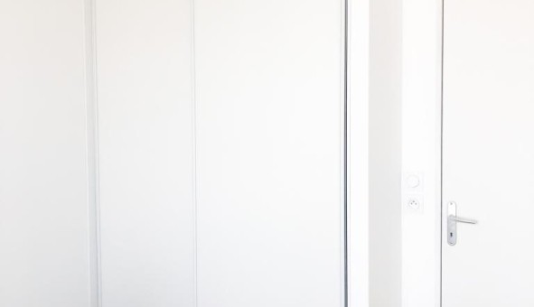 Logement tudiant T3 à Vaulx en Velin (69120)