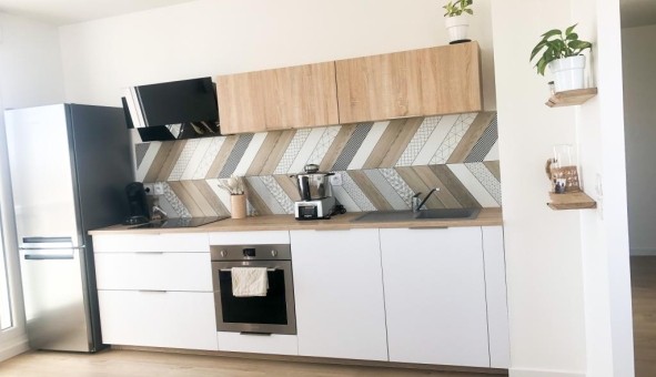 Logement tudiant T3 à Vaulx en Velin (69120)