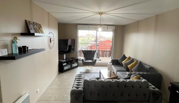 Logement tudiant Location T3 Vide Vaulx en Velin (69120)