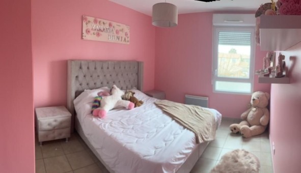 Logement tudiant T3 à Vaulx en Velin (69120)