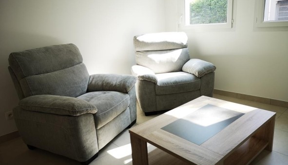 Logement tudiant T3 à Vaulx en Velin (69120)